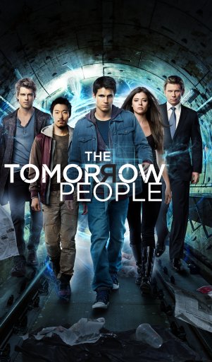 دانلود سریال The Tomorrow People